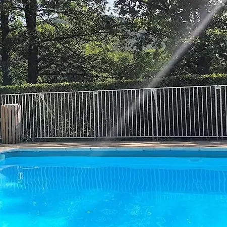 Apartment A La Montagne, Piscine Et Tennis Boersch