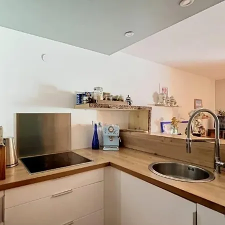 A La Montagne, Piscine Et Tennis Apartment