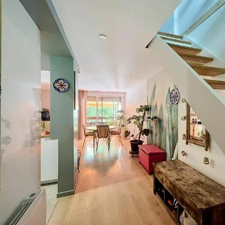 A La Montagne, Piscine Et Tennis Apartment *