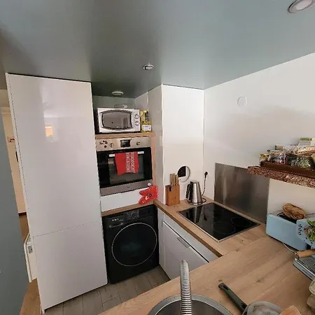 A La Montagne, Piscine Et Tennis Apartment *